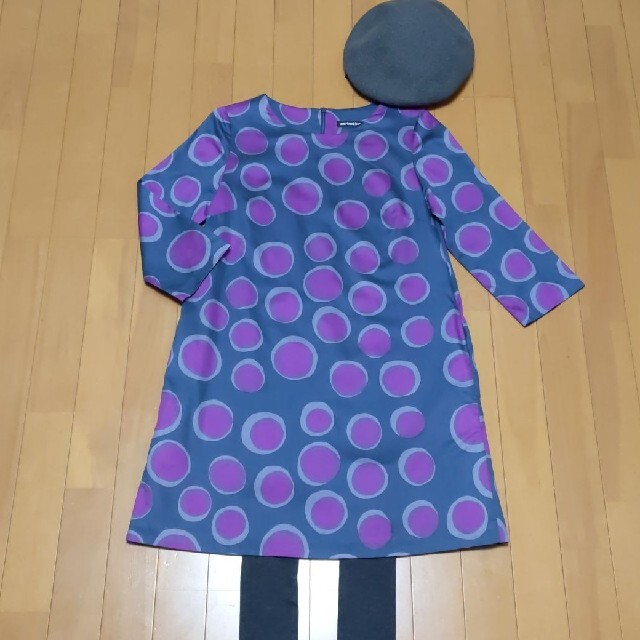 marimekko ワンピース PETROOLI 1