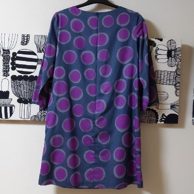 marimekko ワンピース PETROOLI 3