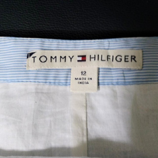 TOMMY HILFIGER(トミーヒルフィガー)のTOMMY HILFIGER　スカート レディースのスカート(ひざ丈スカート)の商品写真