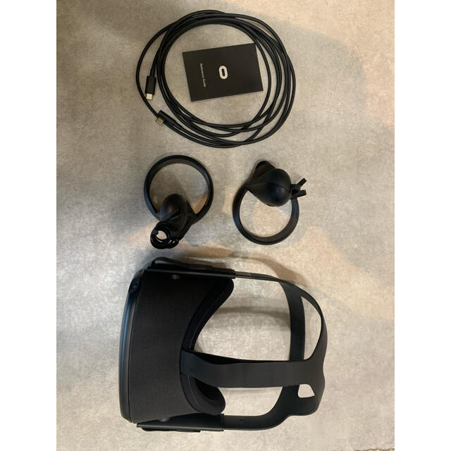 Oculus quest オキュラス　クエスト エンタメ/ホビーのゲームソフト/ゲーム機本体(家庭用ゲーム機本体)の商品写真