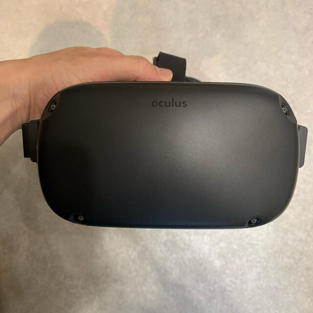 Oculus quest オキュラス　クエスト エンタメ/ホビーのゲームソフト/ゲーム機本体(家庭用ゲーム機本体)の商品写真