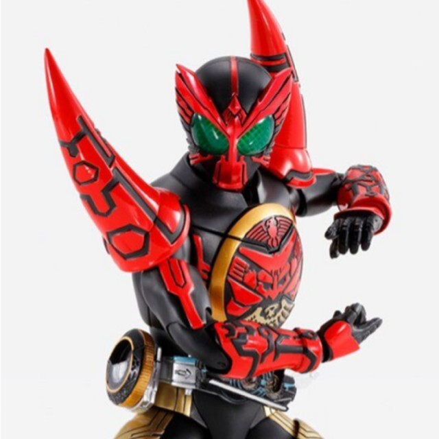 S.H.Figuarts(真骨彫製法) 仮面ライダーオーズ タマシー コンボ