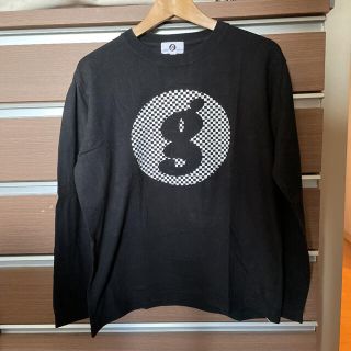 グッドイナフ(GOODENOUGH)のGOODENOUGH チェッカーg ロンT M(Tシャツ/カットソー(七分/長袖))