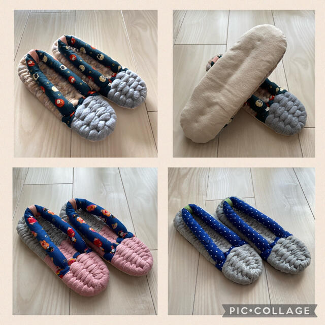 mark-mama様専用】ハンドメイド 布ぞうりオーダー用