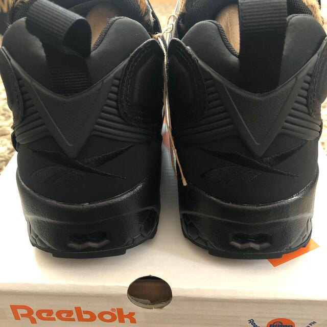 新品】Reebok ポンプフューリー アニマル レオパード 豹柄 23.0 ...