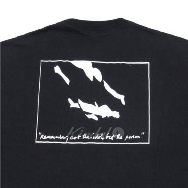 undercover19ssバンドビックTシャツ 4