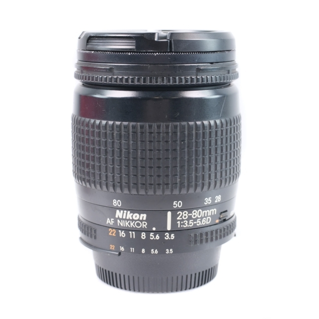 ニコン AF Nikkor 28-80ｍｍ F3.5-5.6D ユニ