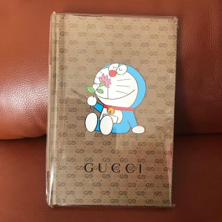 ショウガクカン(小学館)のドラえもん×GUCCI  CanCam限定コラボノート(ファッション)