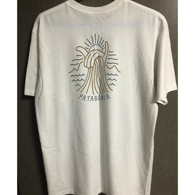patagonia(パタゴニア)のパタゴニアtシャツPatagonia メンズのトップス(Tシャツ/カットソー(半袖/袖なし))の商品写真