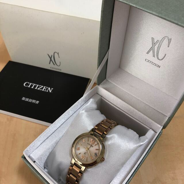 CITIZEN XC