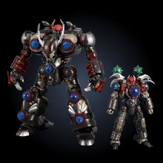 ダイアクロン ワルダロスギガンター、ソルジャーセット-