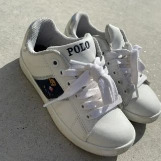 Polo Ralph Lauren ラルフローレン ポロ スニーカー 15cm 即日発送 キッズスニーカーの通販 ラクマ Polo Ralph Lauren ラルフローレン ポロ スニーカー 15cm 即日発送 キッズスニーカーの通販 ラクマ