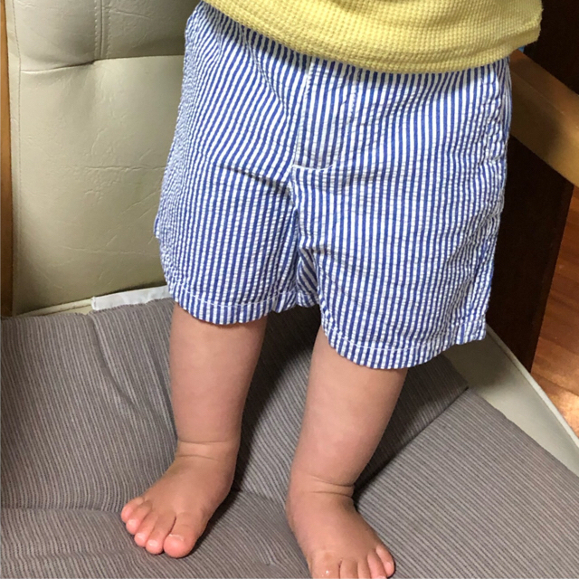 Ralph Lauren(ラルフローレン)のRalph Lauren 18 M 半ズボン  キッズ/ベビー/マタニティのベビー服(~85cm)(パンツ)の商品写真