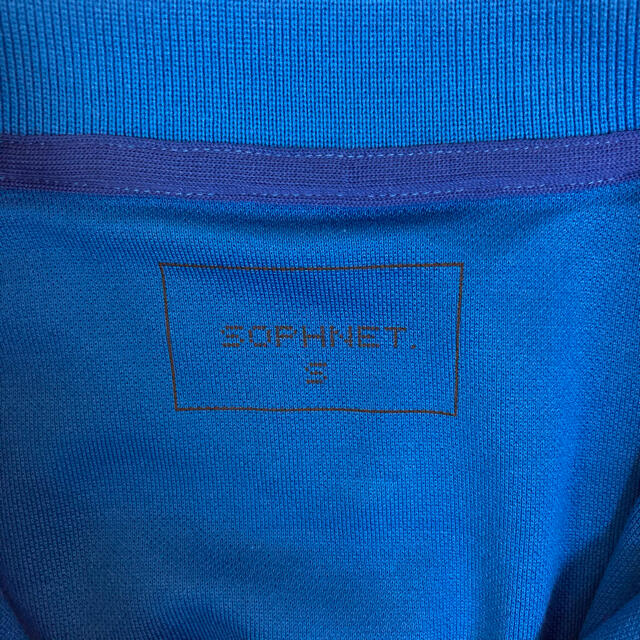 SOPHNET.(ソフネット)の【SOPHNET. 】ポロシャツ　スコーピオン　刺繍 　メンズ メンズのトップス(ポロシャツ)の商品写真