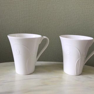 ウェッジウッド(WEDGWOOD)のwedgewood マグカップ　BOX付き(マグカップ)