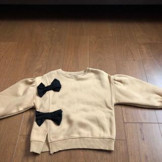 ザラキッズ(ZARA KIDS)のZARA⭐︎トレーナー(Tシャツ/カットソー)