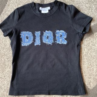 ディオール(Dior)の美品☆Dior Tシャツ  38(Tシャツ(半袖/袖なし))