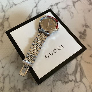 グッチ(Gucci)のGUCCI 腕時計(腕時計(アナログ))