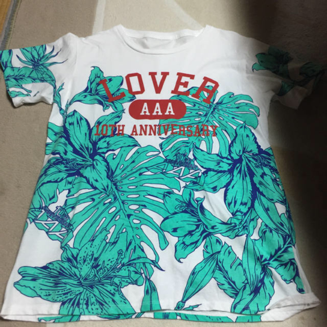 A-nation AAAサインTシャツ - iplace.co.il