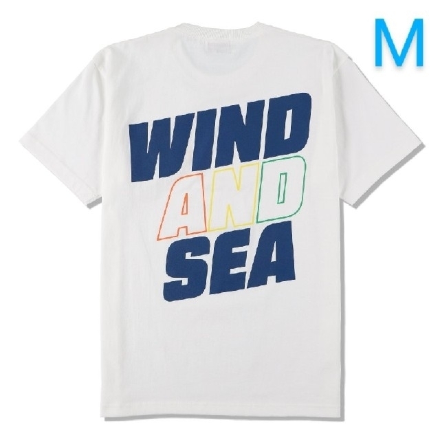 22SS WIND AND SEA Tシャツ ウィンダンシー L