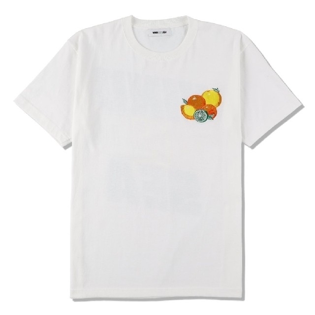 ウィンダンシー WIND AND SEA Tシャツ メンズのトップス(Tシャツ/カットソー(半袖/袖なし))の商品写真