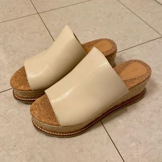 マウジー(moussy)のmoussy♡JUTE SOLE SANDAL(サンダル)