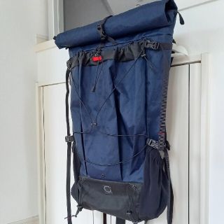 ARC'TERYX - 山と道 THREEネイビーLの通販 by pma240's shop