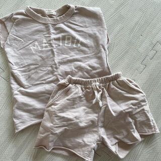 ザラキッズ(ZARA KIDS)の韓国子ども服(Tシャツ/カットソー)