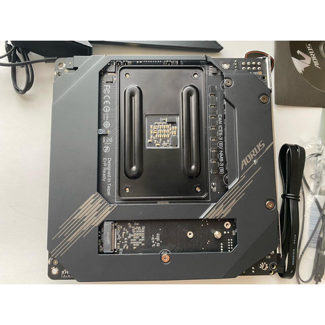 GIGABYTE X570 I AORUS PRO WIFI mini itx