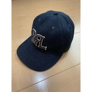 ダブルアールエル(RRL)のRRL/ベースボールキャップ(キャップ)