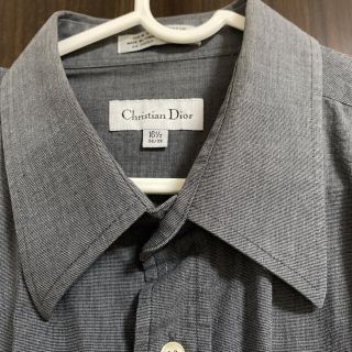 クリスチャンディオール(Christian Dior)のDior ディオール　シャツ　古着　vintage(シャツ)