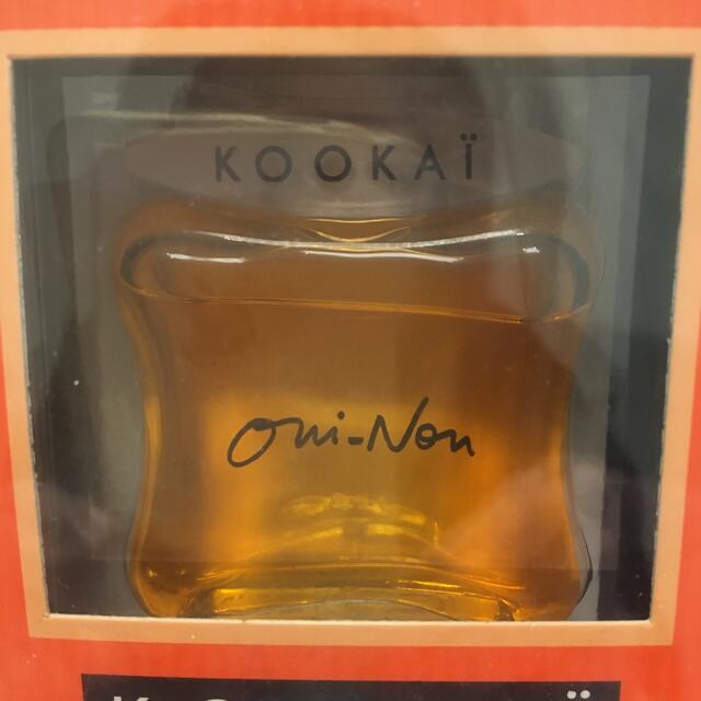 KOOKAI(クーカイ)のクーカイ　O ui-Non 15ml コスメ/美容の香水(香水(女性用))の商品写真