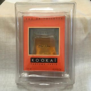 クーカイ(KOOKAI)のクーカイ　O ui-Non 15ml(香水(女性用))