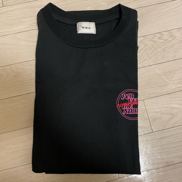 WHO'S WHO gallery(フーズフーギャラリー)のWho’s who gallery Tシャツ メンズのトップス(シャツ)の商品写真