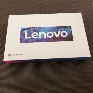 レノボ(Lenovo)のLenovo IdeaPad Duet Chromebook(タブレット)