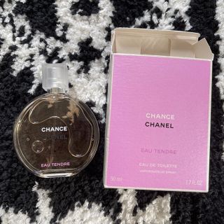 シャネル(CHANEL)のCHANELチャンス(香水(女性用))