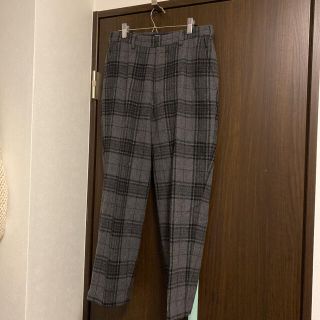 フリークスストア(FREAK'S STORE)のフリークスストア　チェックパンツ　スラックス(スラックス)