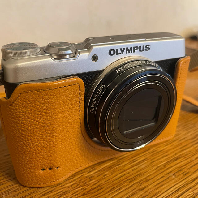 OLYMPUS(オリンパス)のオリンパス STYLUS SH-2  スマホ/家電/カメラのカメラ(コンパクトデジタルカメラ)の商品写真