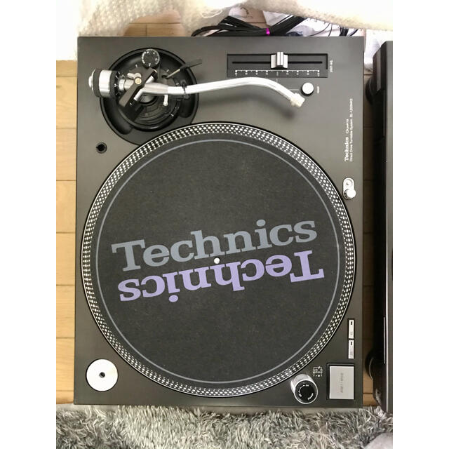 Panasonic(パナソニック)の美品　Technics SL-1200MK5 楽器のDJ機器(ターンテーブル)の商品写真