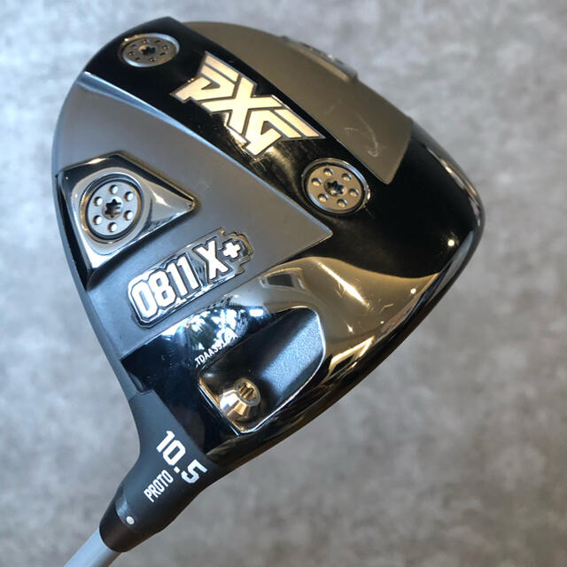 pxgプロトタイプ９度