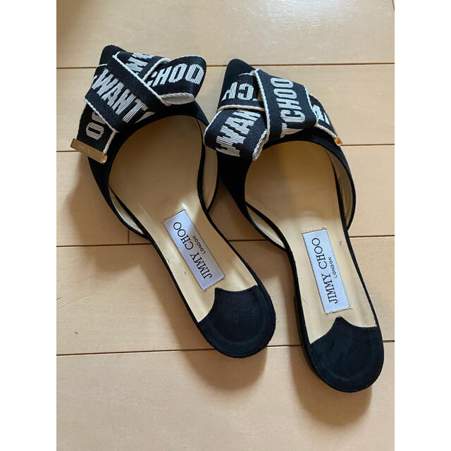 ジミーチュウ GRETCHEH FLAT | www.jarussi.com.br