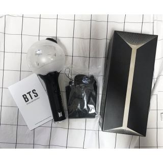 ボウダンショウネンダン(防弾少年団(BTS))のアミボムver.3(アイドルグッズ)