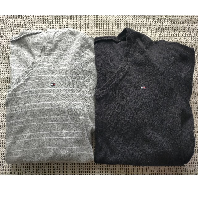 TOMMY(トミー)のTOMMY 長袖Tシャツ セット メンズのトップス(Tシャツ/カットソー(七分/長袖))の商品写真