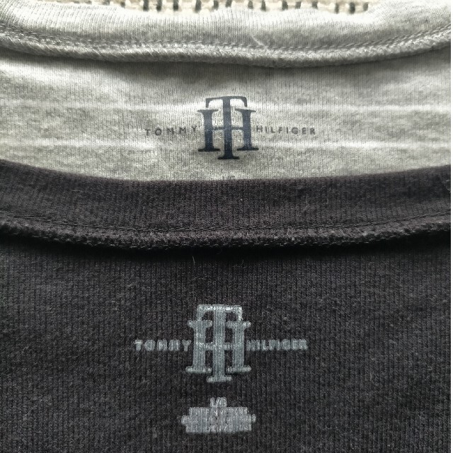 TOMMY(トミー)のTOMMY 長袖Tシャツ セット メンズのトップス(Tシャツ/カットソー(七分/長袖))の商品写真