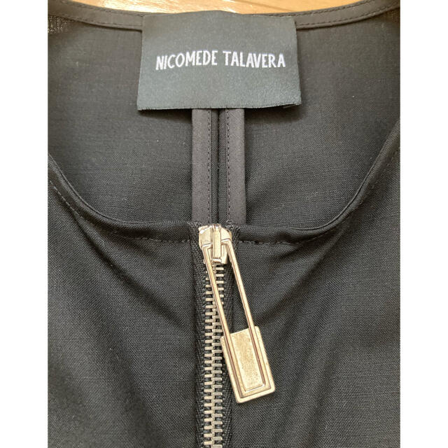 NICOMEDE TALAVERA ベスト・パンツセット 4