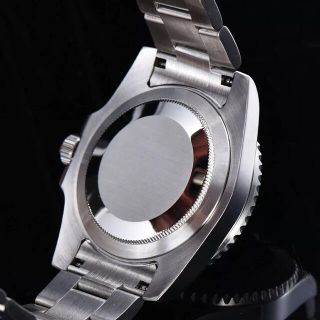 Parnsrpe オリジナル 40mm ダイバー 【グライドロッククラスプ】の通販