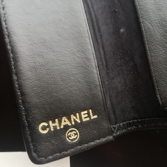 CHANEL(シャネル)のGWセール♥大幅お値下げ中♥CHANELココマークキーケース/ブラック⭐ レディースのファッション小物(キーケース)の商品写真