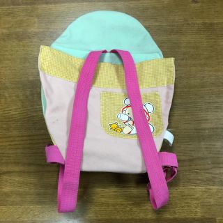 ぽぽちゃん  おんぶ抱っこひも  正規品(抱っこひも/おんぶひも)