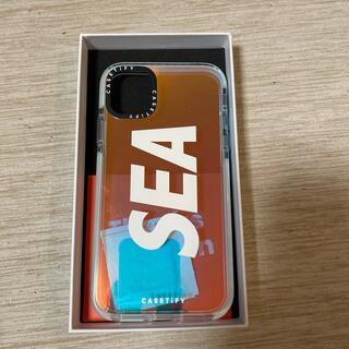 シー(SEA)のCASETiFY  ×  WIND AND SEA iPhone11ケース(iPhoneケース)