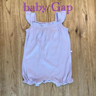 ベビーギャップ(babyGAP)のさあちゃん28様　専用(ロンパース)